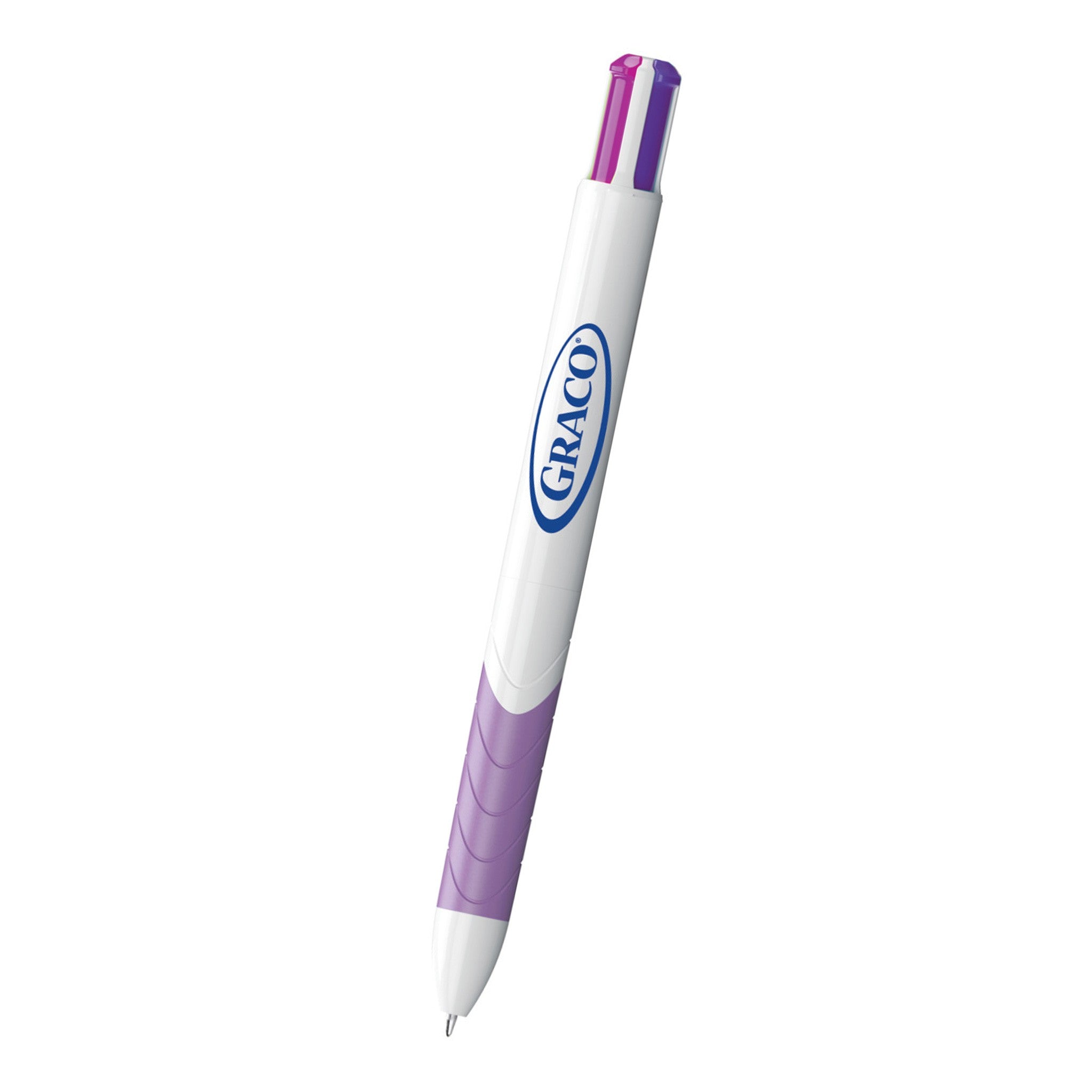 Paper Mate® Inkjoy Quatro - Fashion  Imprinted with Logo (Q396532)