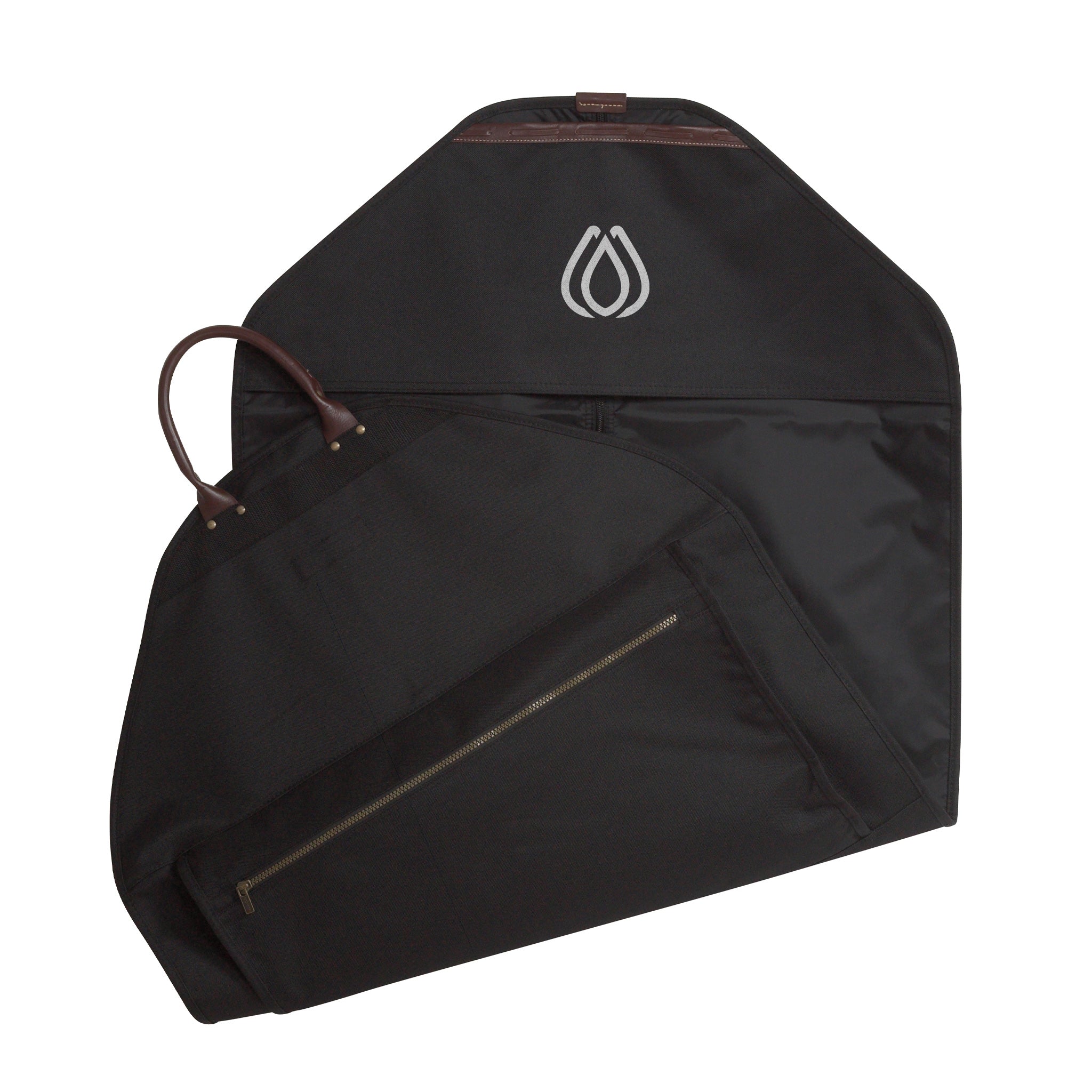 600D Polyester Plaza Meridian Garment Bags (Q397311)