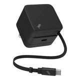 Nimble Wally Stretch 35 Wall Charger With Retractable Cable (Q397532)