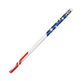 Patriotic Foil Pencils (Q397811)