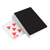 Solid Backs Playing Cards (Q397911)