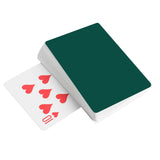 Solid Backs Playing Cards (Q397911)