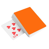 Solid Backs Playing Cards (Q397911)