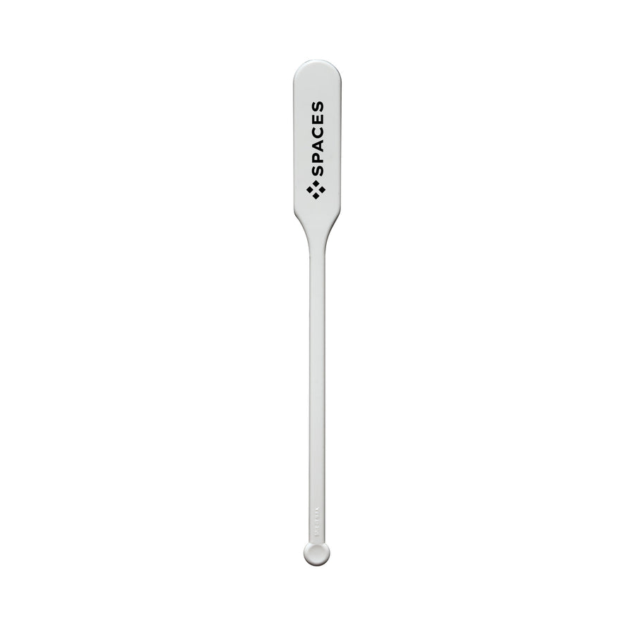 6" Paddle Plastic Drink Stirrer (Q398011)