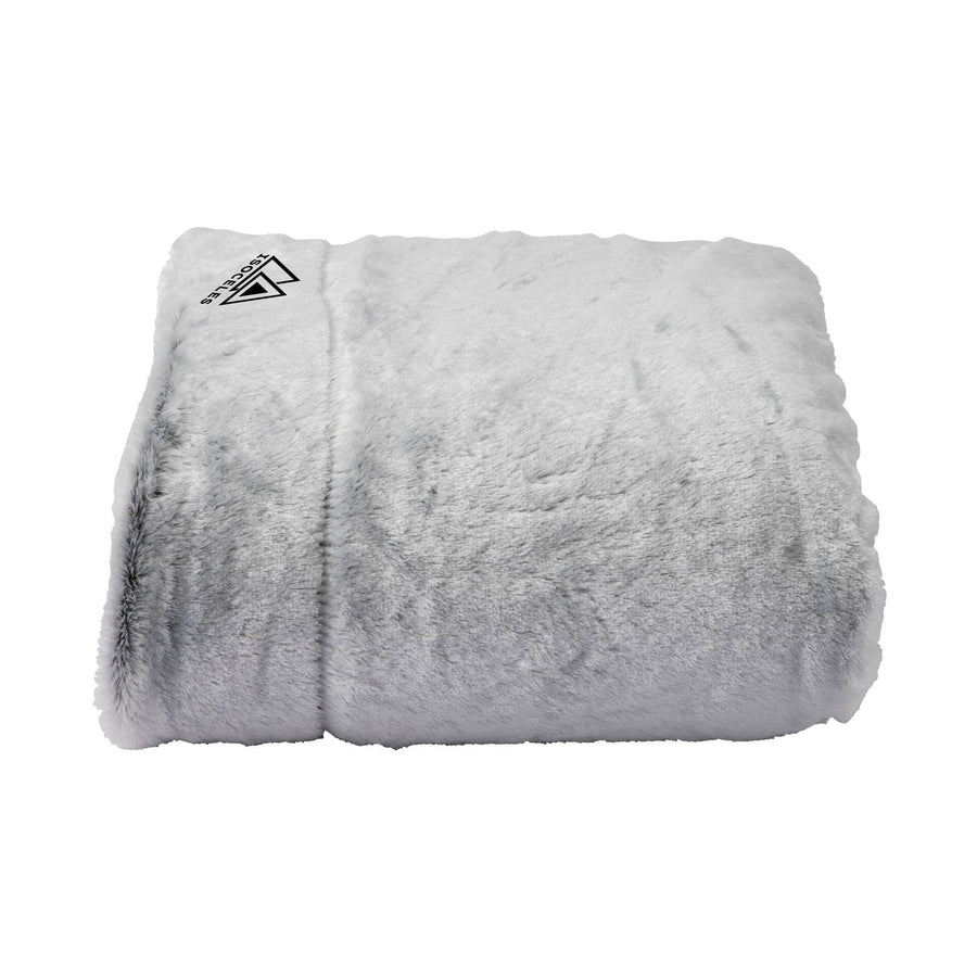 50" x 60" Charleston Faux Fur Throw (Q398322)