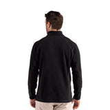 Clique Powder Recycled Fleece Mens Quarter Zip Pullover (Q398432)