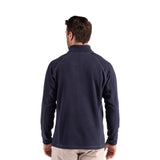 Clique Powder Recycled Fleece Mens Quarter Zip Pullover (Q398432)