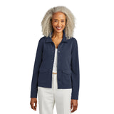 Brooks Brothers® Women's Mid-Layer Button Jacket (Q398722)