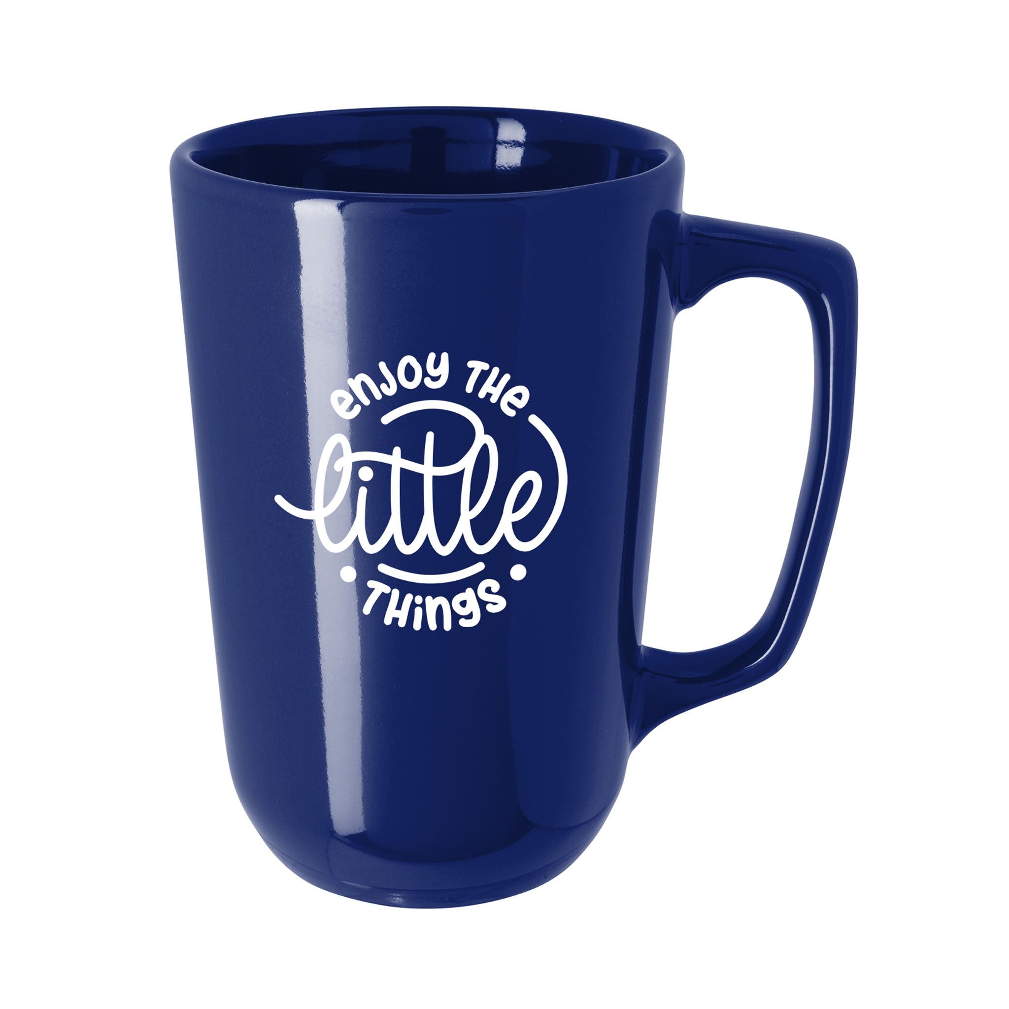14 Oz. Square Handle Mug (Q398822)