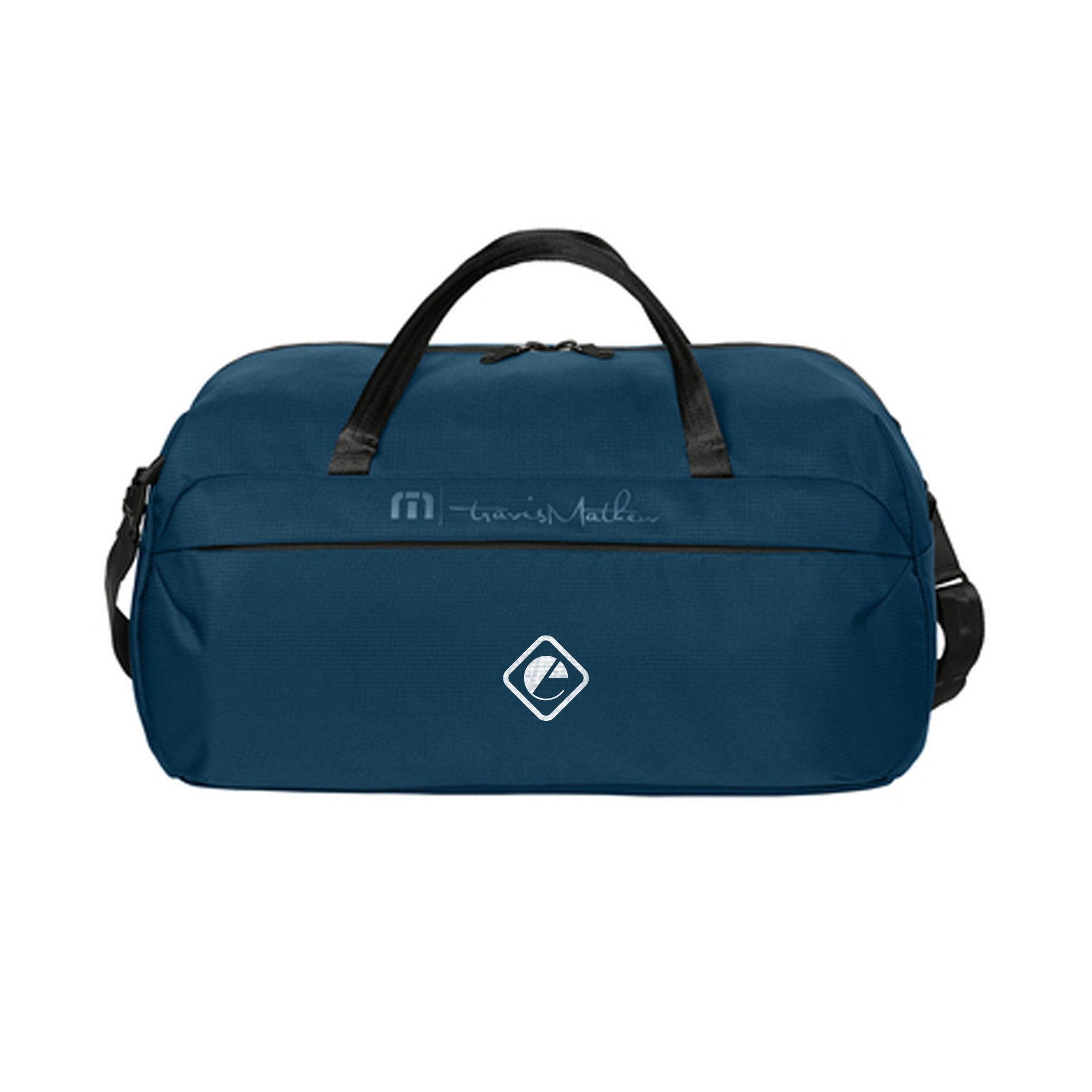 TravisMathew Lateral Duffel Bag  Imprinted with Logo (Q398922)