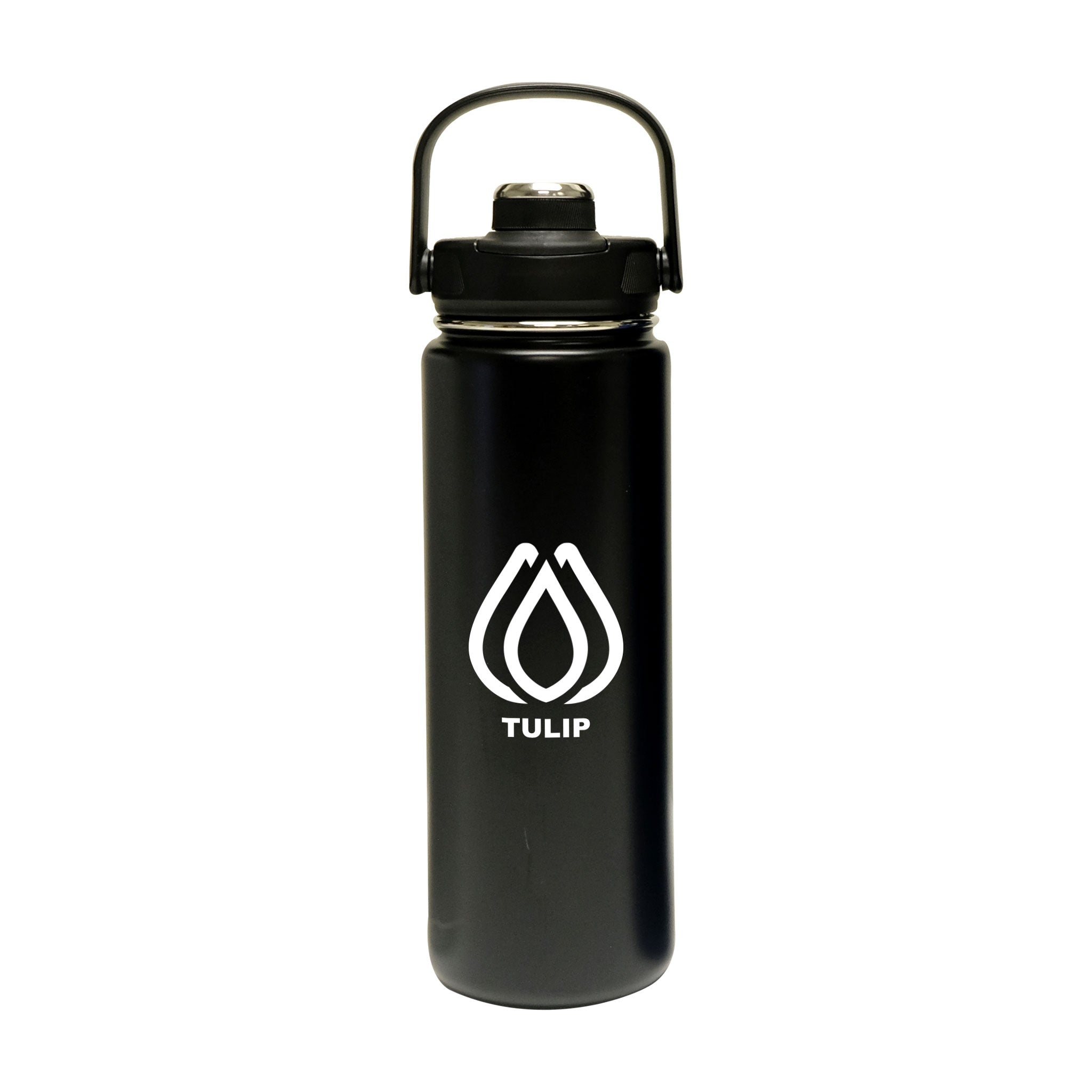 24 Fl. Oz. Larkin Bottle  Imprinted with Logo (Q399022)