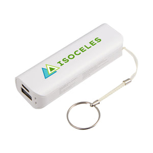 UL Listed Spark 2200 mAh Power Bank (Q399332)