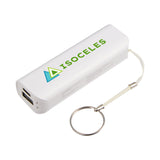 UL Listed Spark 2200 mAh Power Bank  Imprinted with Logo (Q399332)