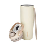 Owala Freesip Sway Vacuum Bottles - Lightly Toasted (Q399532)