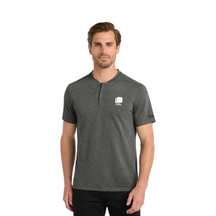 OGIO® Evolution Henley T-Shirt (Q399722)