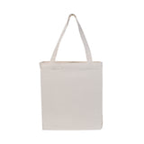 Patriotic Gusseted Cotton Tote (Q399822)