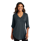 Port Authority® Ladies City Stretch 3/4-Sleeve Tunic (Q399922)