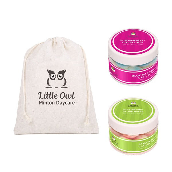 Cloud Nine Sweetie Satchel  Imprinted with Logo (Q400022)