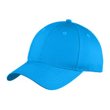 Port & Company® Cotton Twill Youth Six-Panel Unstructured Caps (Q400311)