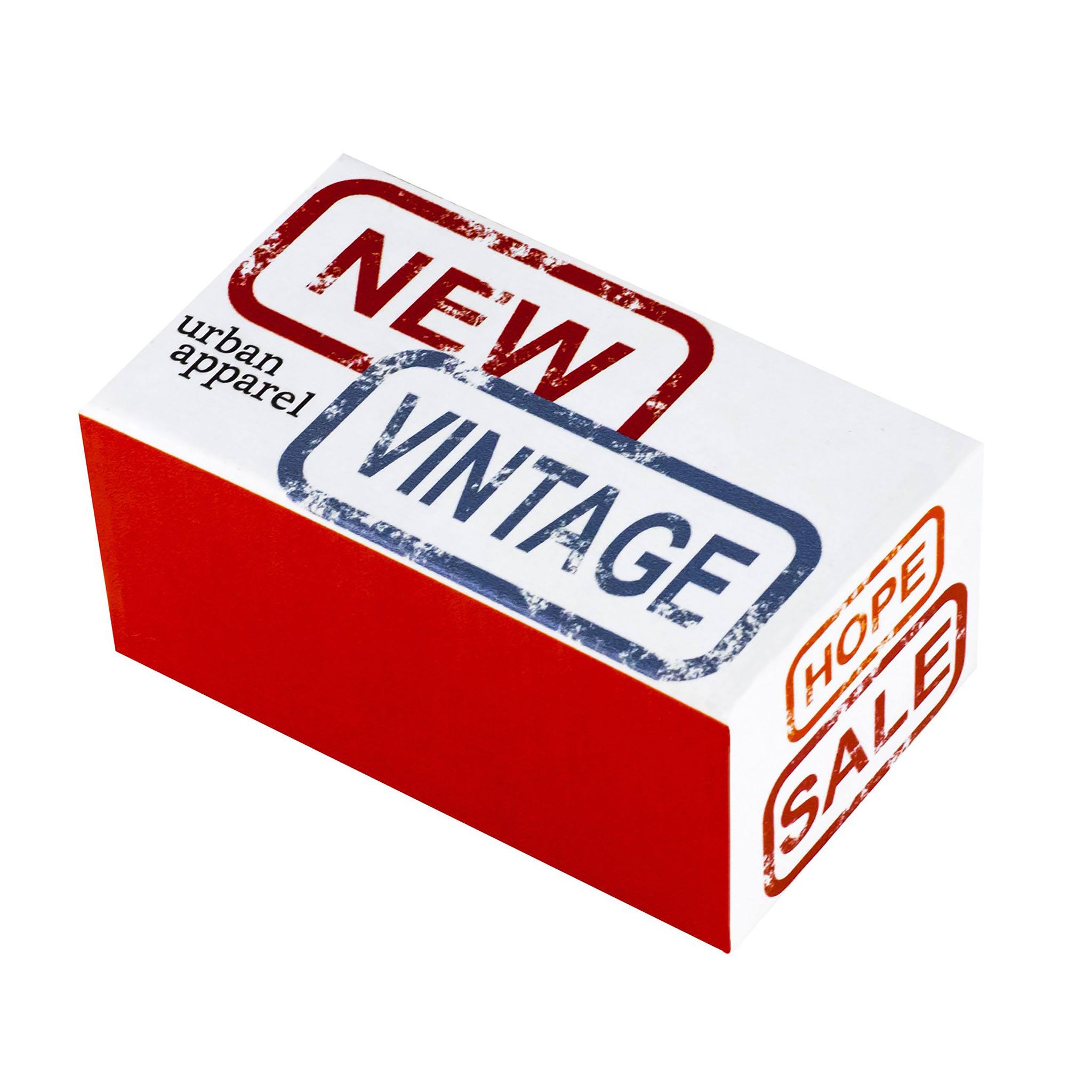 7" x 3.5" x 3.5" E-Flute Tuck Box (Q400322)