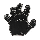 15 Inch Claw Hand Foam Mitt (Q400432)
