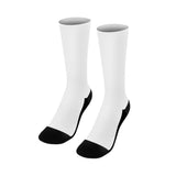 18" Dye Sublimated Socks (Q400811)