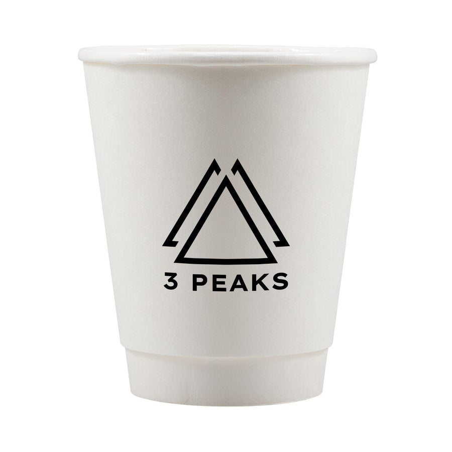 8 Oz. Insulated Tradition Paper Cups (Q401111)