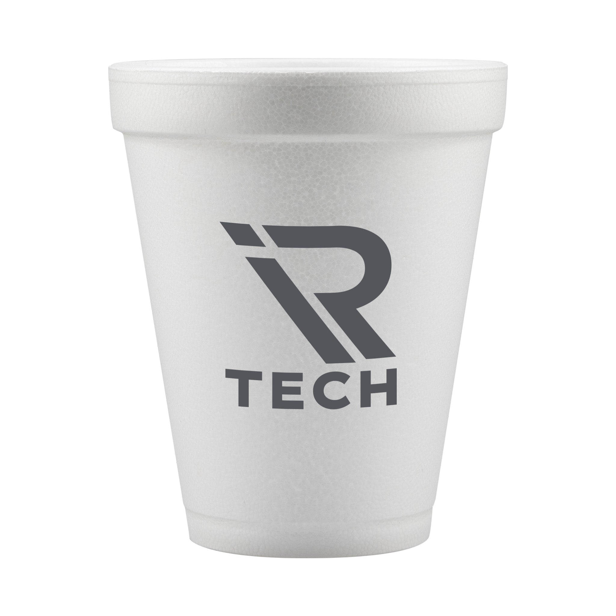 10 Oz. Foam Cup -Tradition  Imprinted with Logo (Q401222)