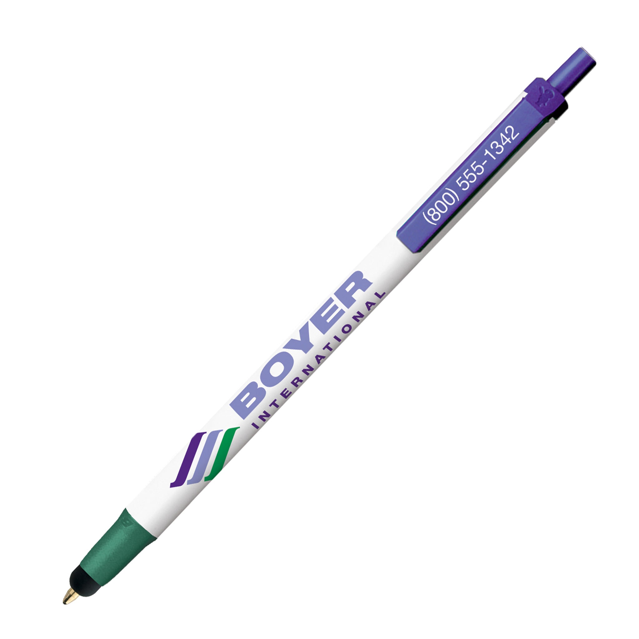 Bic® Clic Stic® Stylus Pen (Q401311)