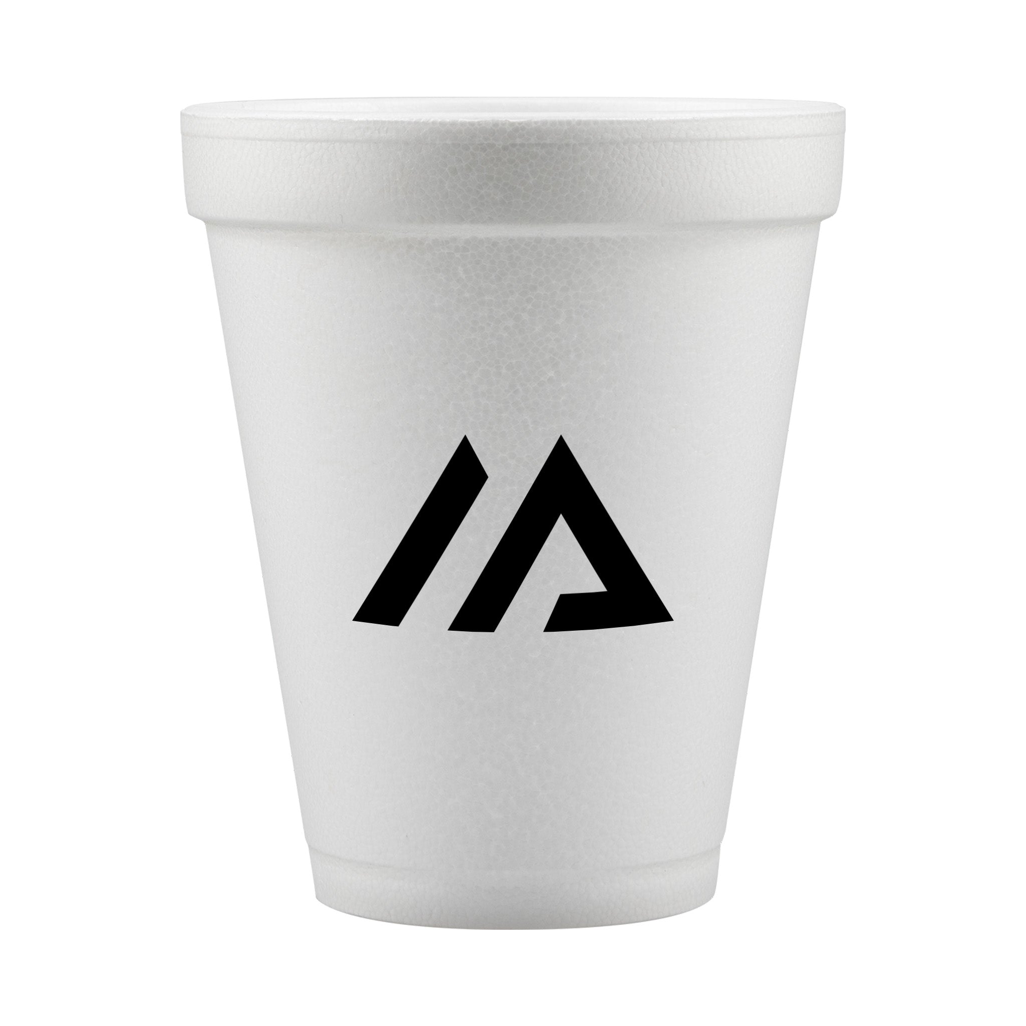 10 Oz. Foam Cup - Hi-Speed (Q401332)