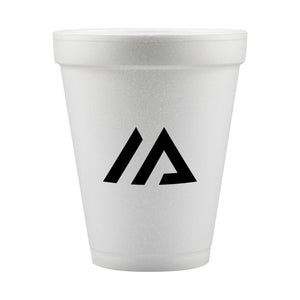 10 Oz. Foam Cup - Hi-Speed (Q401332)