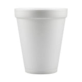 10 Oz. Foam Cup - Hi-Speed (Q401332)