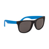 Rubberized Neon Sunglasses (Q401355)