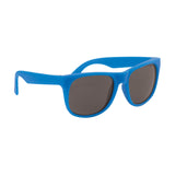 Rubberized Neon Sunglasses (Q401355)