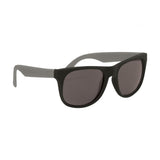 Rubberized Neon Sunglasses (Q401355)