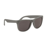 Rubberized Neon Sunglasses (Q401355)