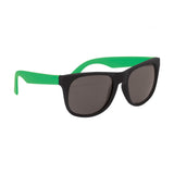 Rubberized Neon Sunglasses (Q401355)