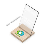ClearPad Eco Memo Pad  Imprinted with Logo (Q401432)