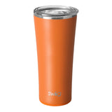 22 Oz. Swig Matte Tumbler - Orange (Q401622)