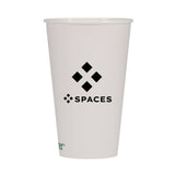 16 Oz. Eco-Friendly Tradition Paper Cups (Q402211)