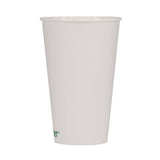 16 Oz. Eco-Friendly Tradition Paper Cups (Q402211)