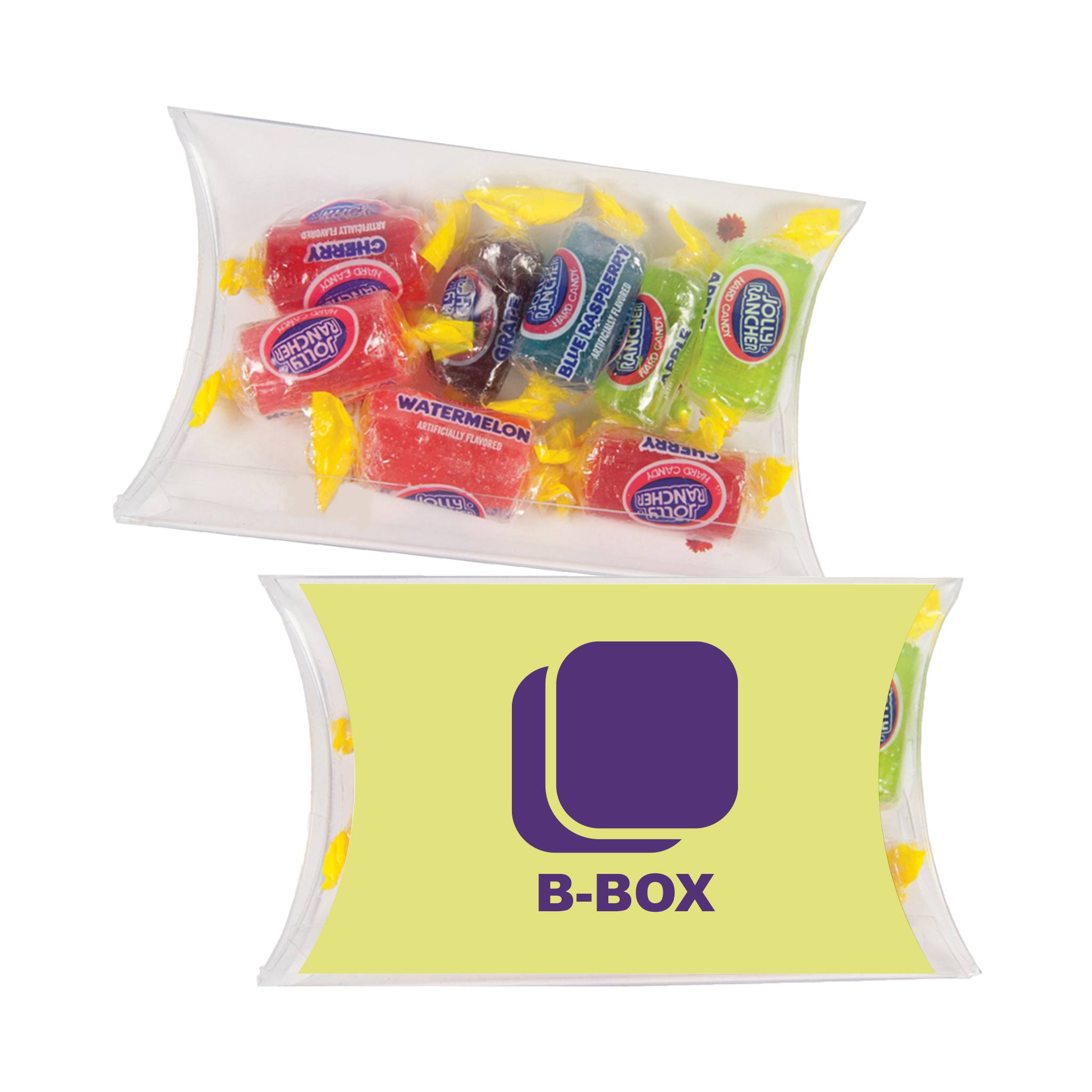 Medium Pillow Pack - Jolly Ranchers  Imprinted with Logo (Q402222)