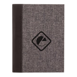 Good Value® The Composition Padfolio  Imprinted with Logo (Q402311)