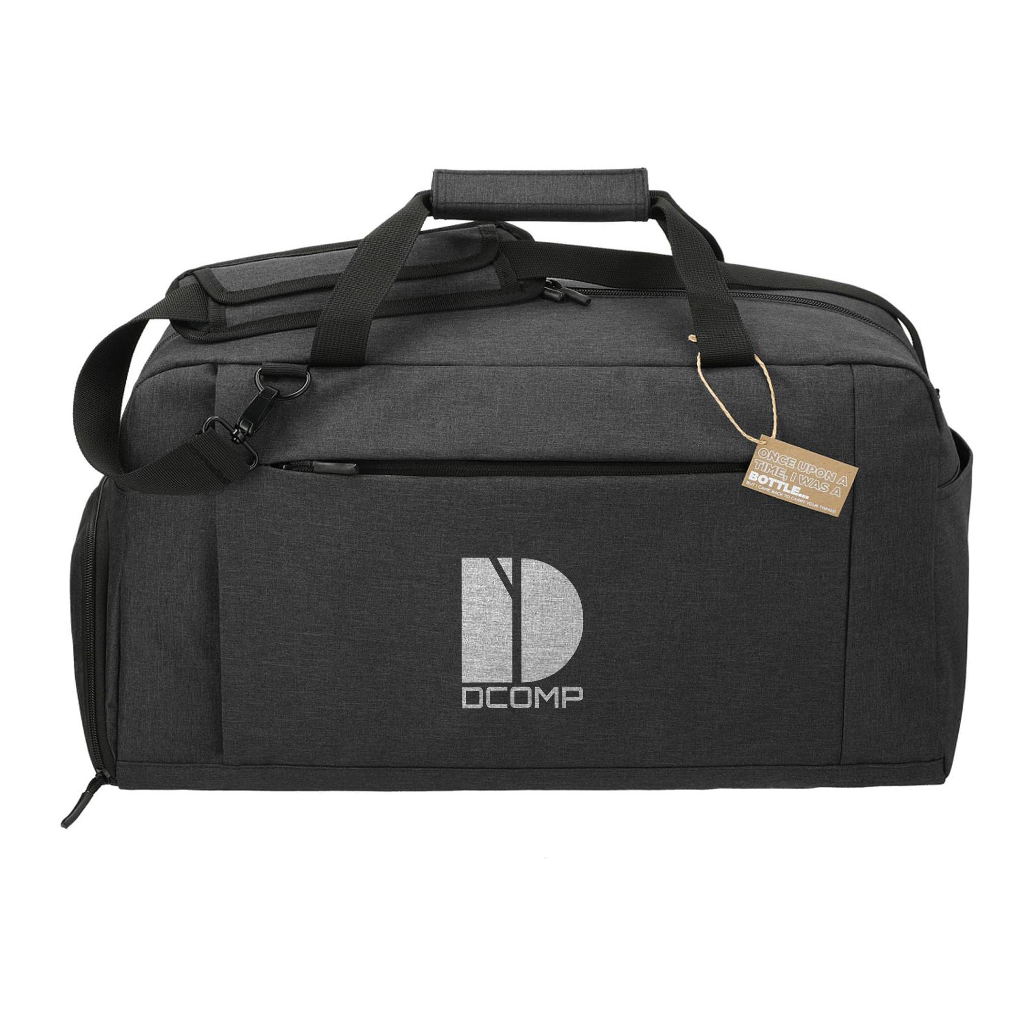 21" Aft Recycled PET Duffel (Q402422)