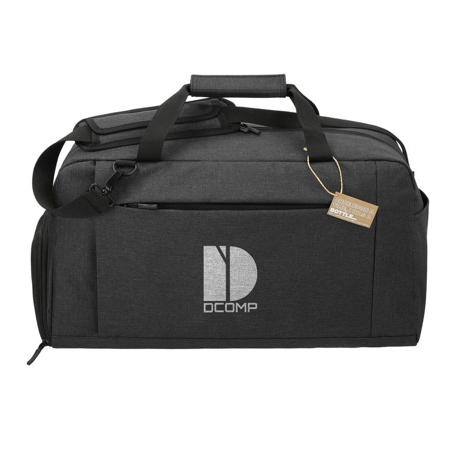 21" Aft Recycled PET Duffel (Q402422)