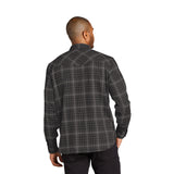Port Authority® Long Sleeve Ombre Plaid Shirt (Q402432)