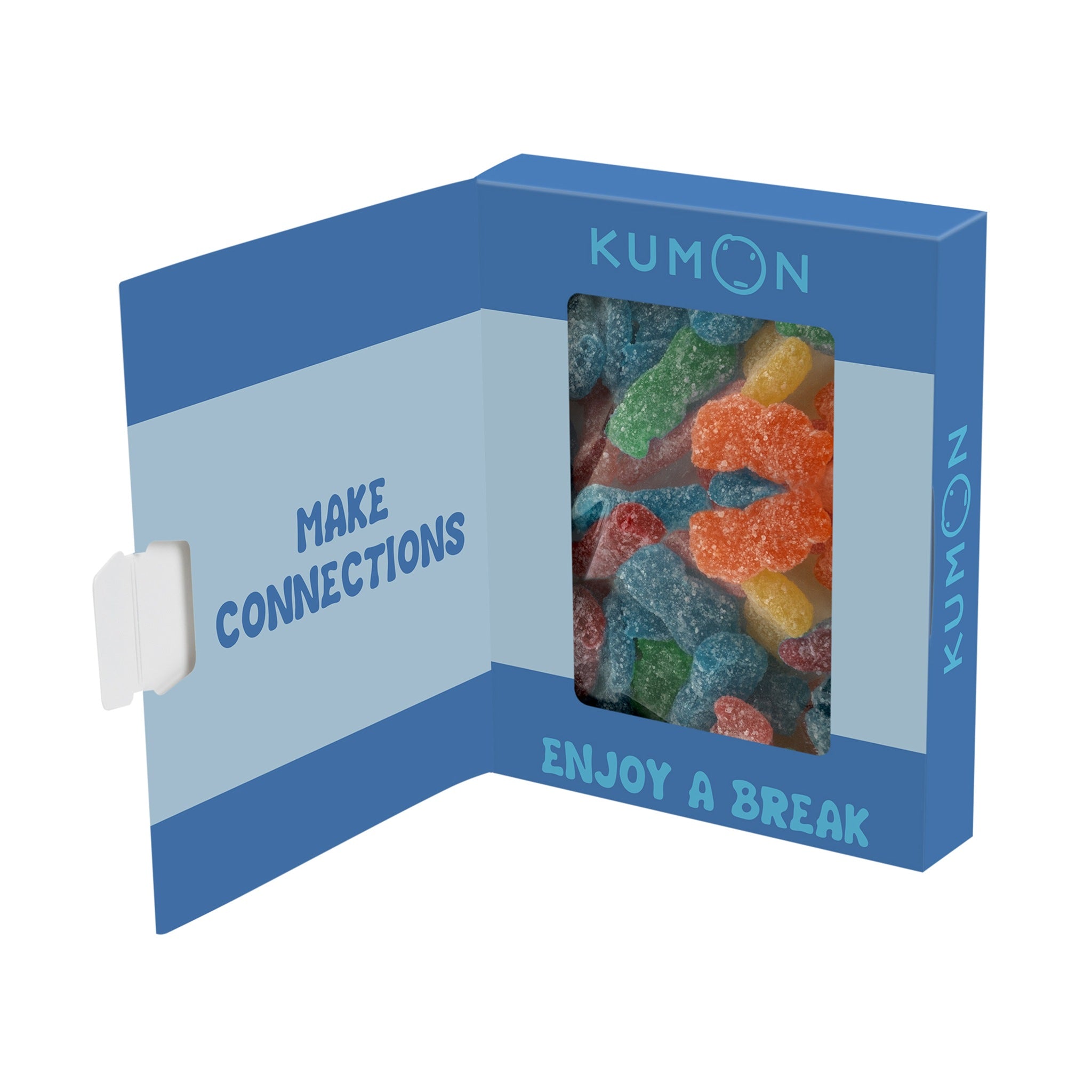 Book Window Box- Sour Kids (Q402632)