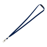 3/8" Silkscreen Lanyard and Badge Holder Attachment with Swivel (Q403235)
