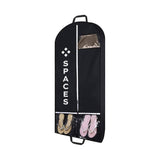Hanging Clothes Garment Bag  Imprinted with Logo (Q403432)