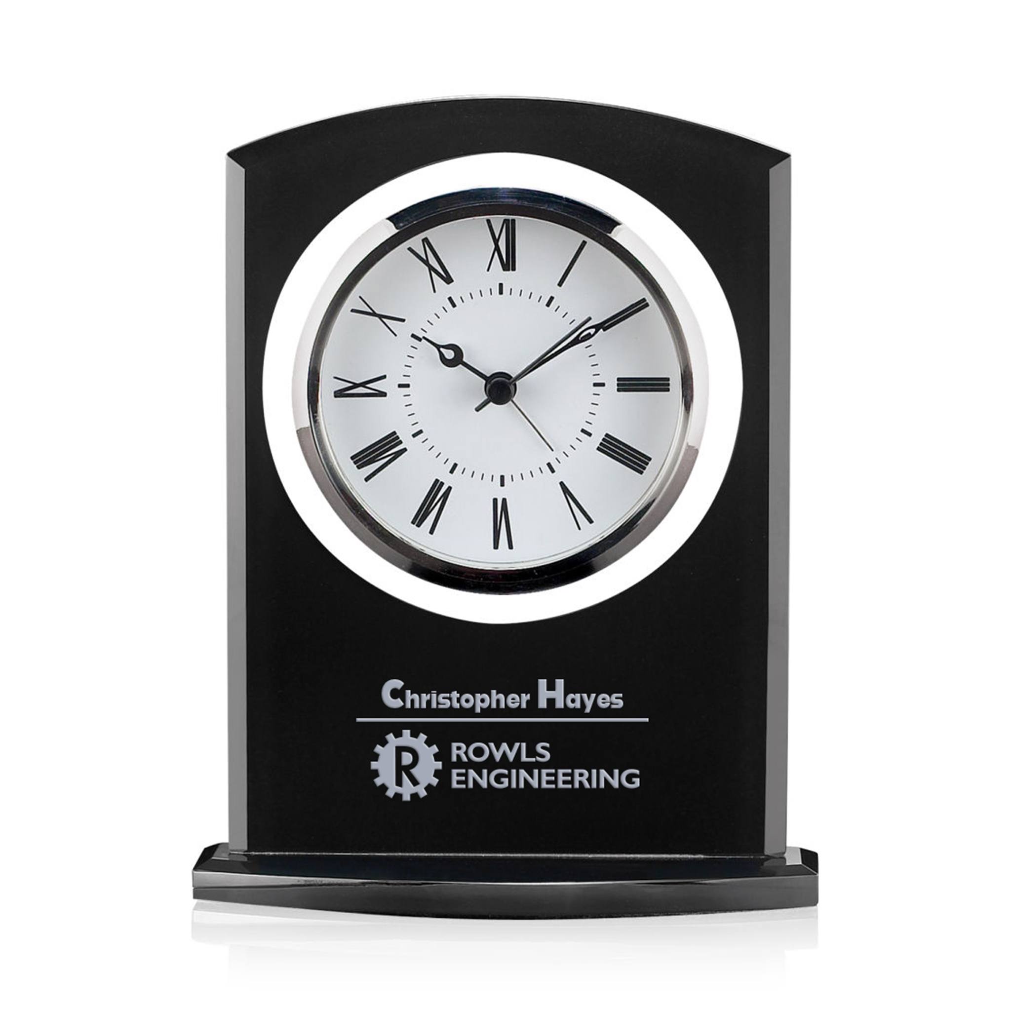 Legacy in Time Award  Imprinted with Logo (Q403532)